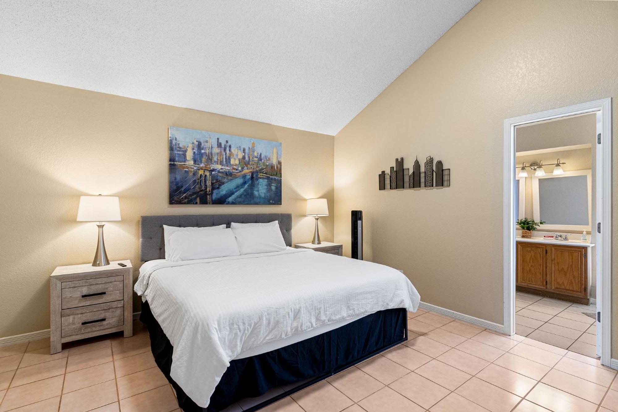 Peaceful West: 4Br Dusk Haven Villa El Paso Exterior foto