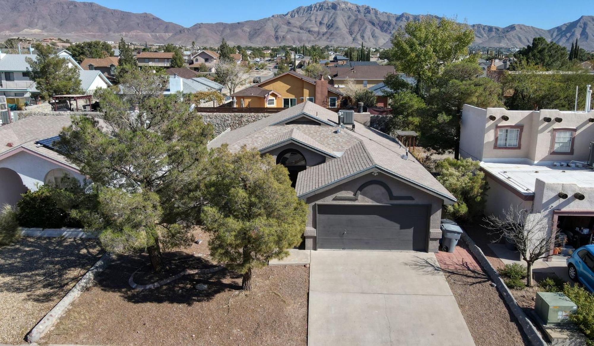 Peaceful West: 4Br Dusk Haven Villa El Paso Exterior foto