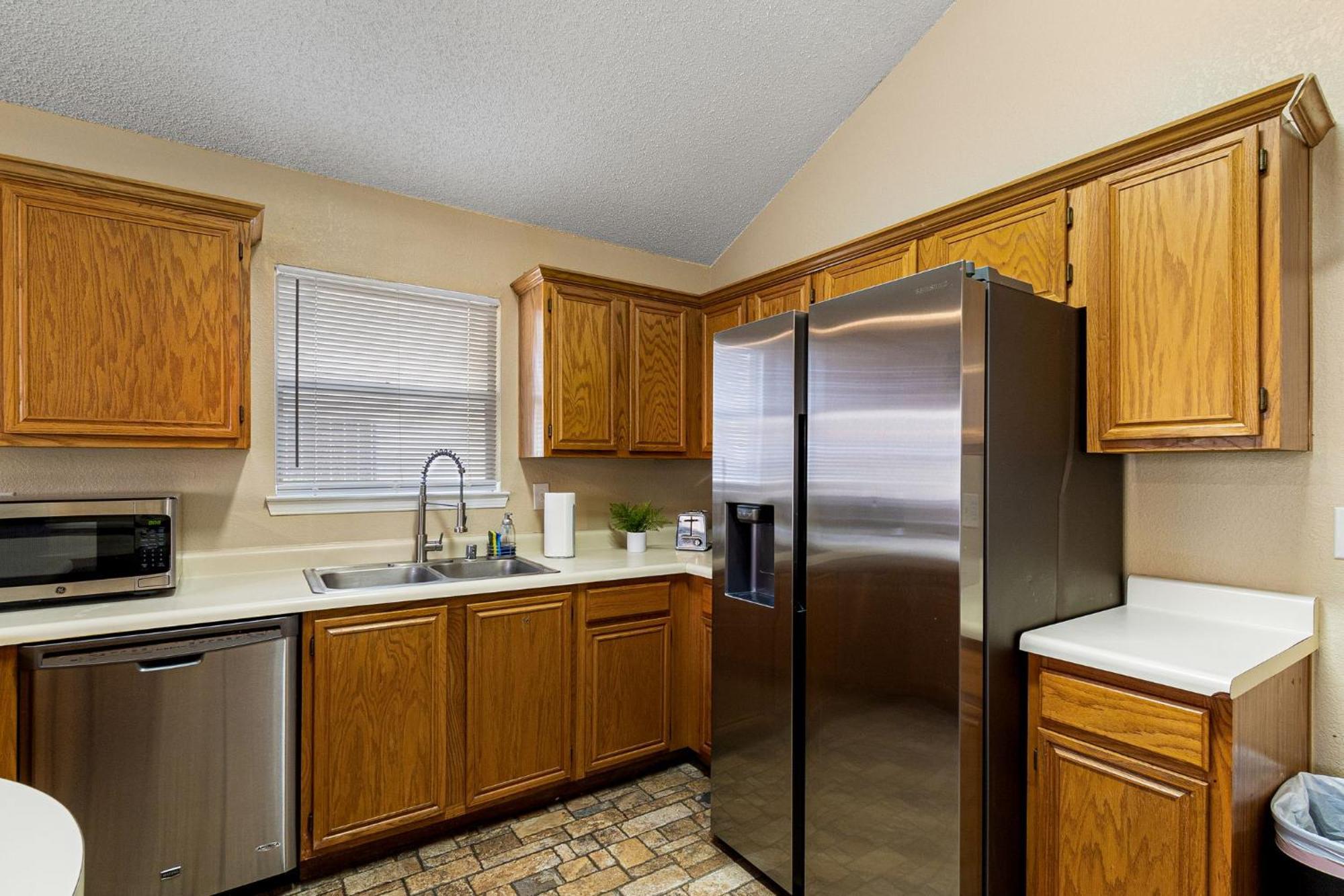Peaceful West: 4Br Dusk Haven Villa El Paso Exterior foto