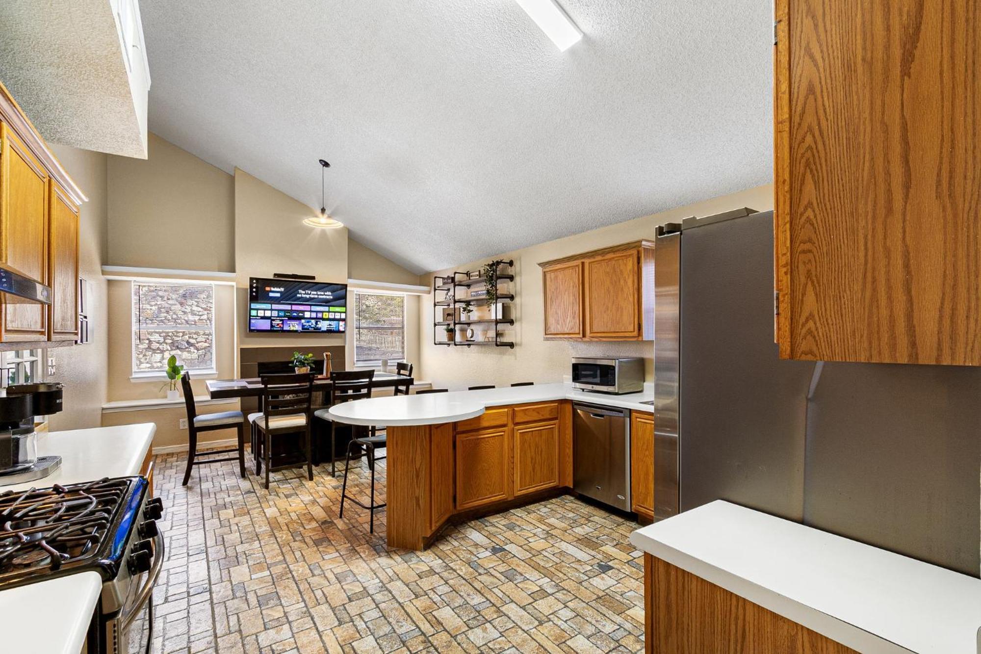Peaceful West: 4Br Dusk Haven Villa El Paso Exterior foto