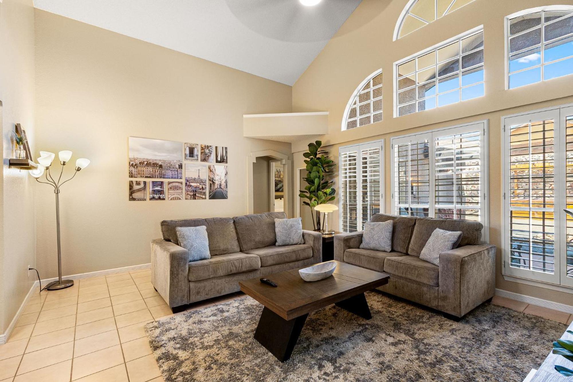 Peaceful West: 4Br Dusk Haven Villa El Paso Exterior foto