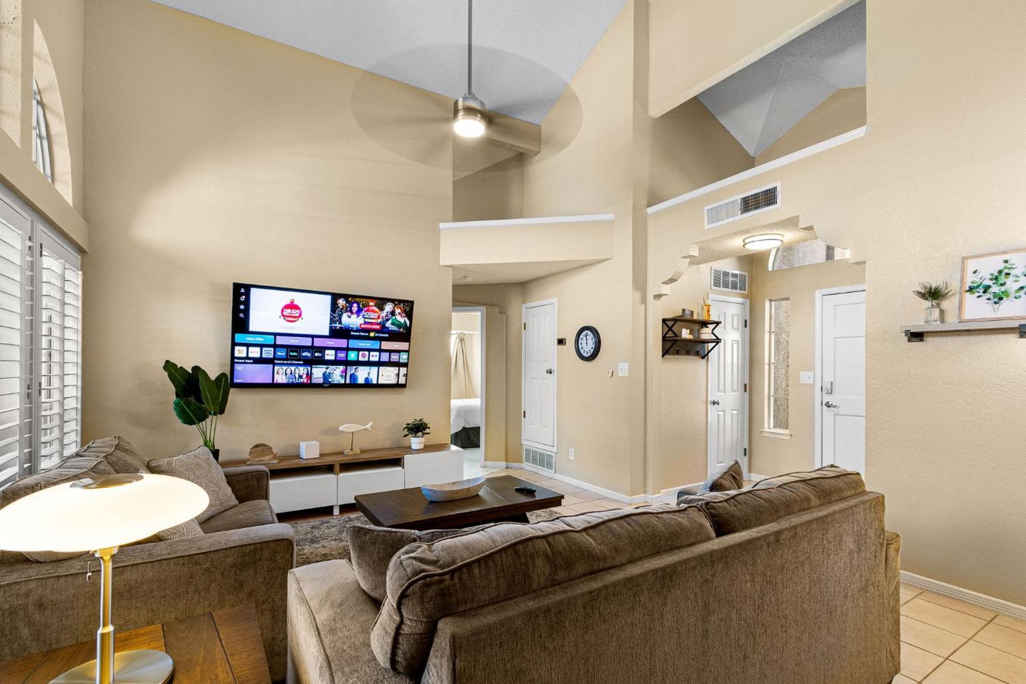 Peaceful West: 4Br Dusk Haven Villa El Paso Exterior foto