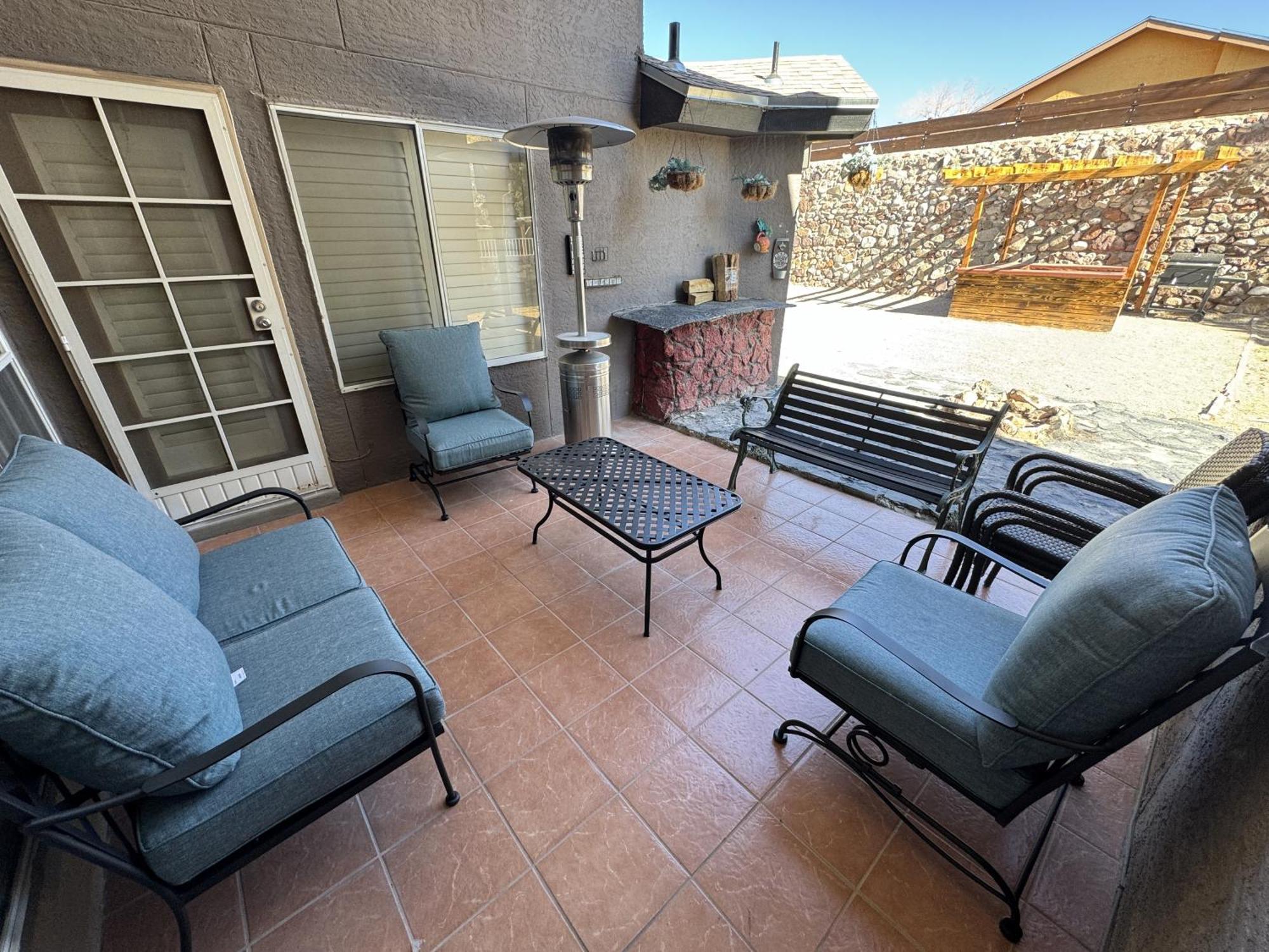 Peaceful West: 4Br Dusk Haven Villa El Paso Exterior foto