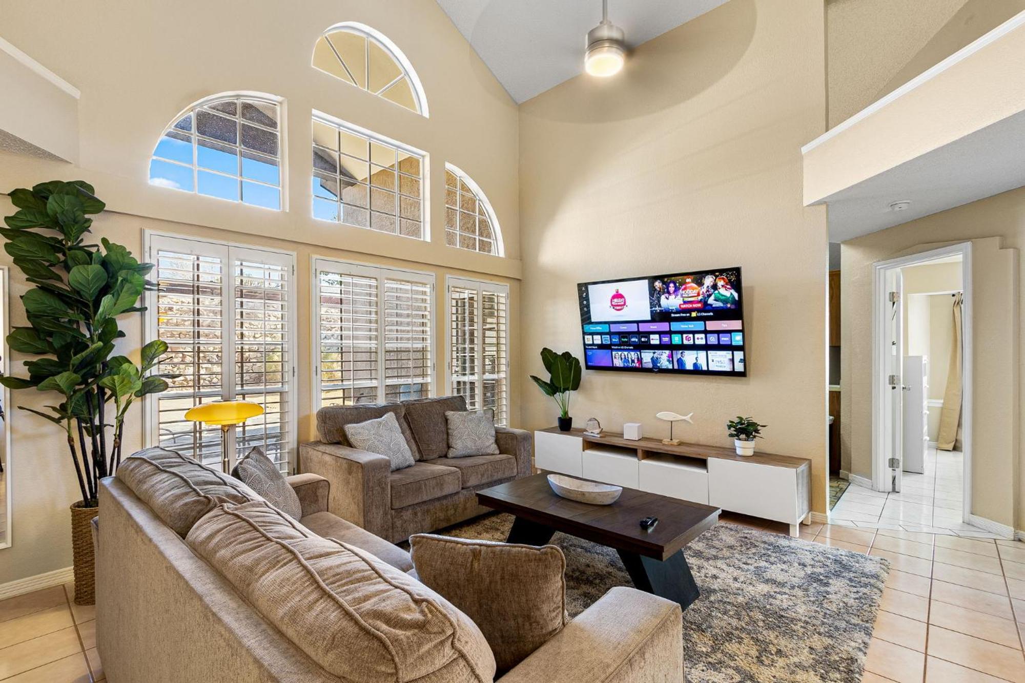 Peaceful West: 4Br Dusk Haven Villa El Paso Exterior foto