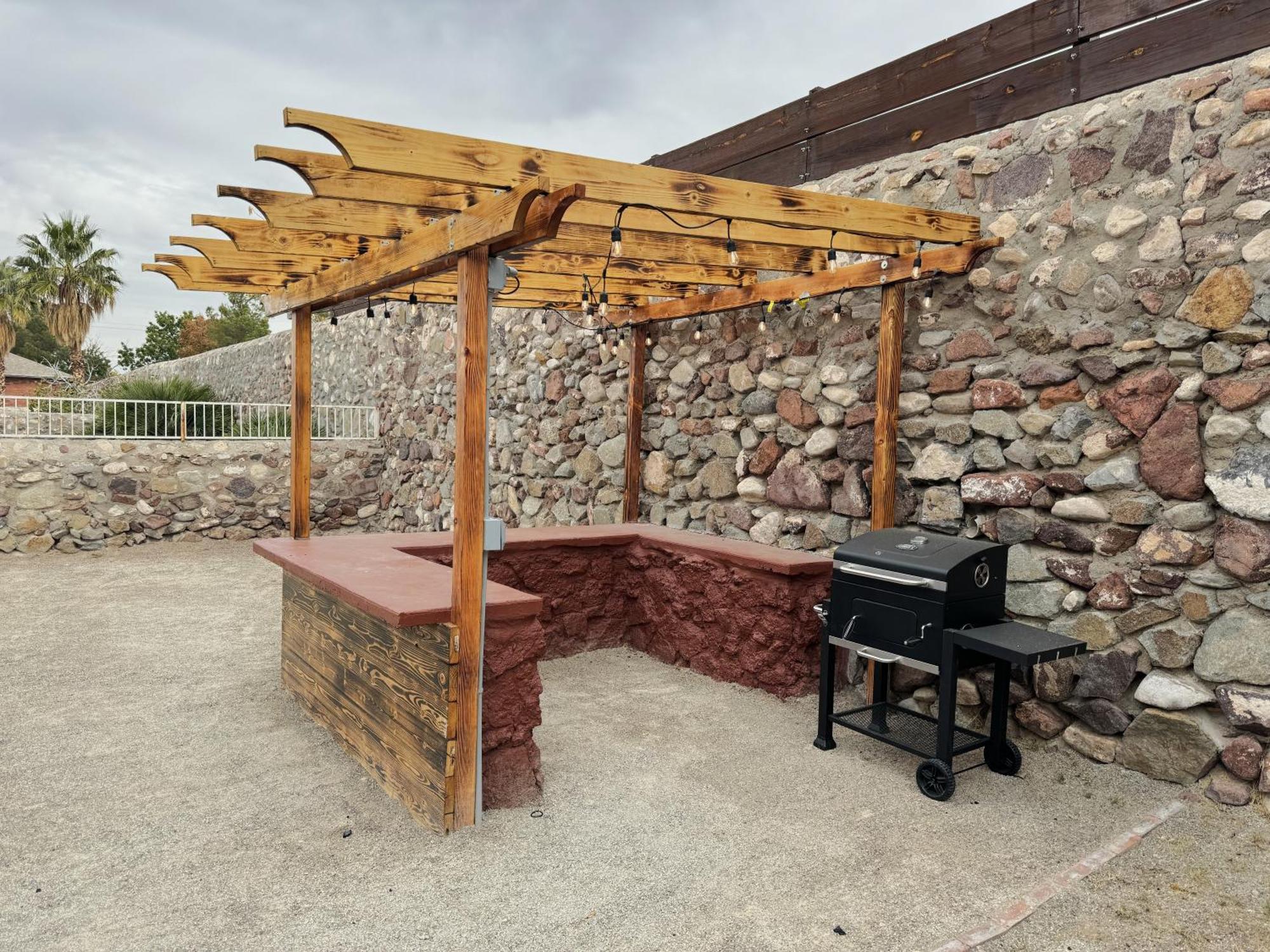 Peaceful West: 4Br Dusk Haven Villa El Paso Exterior foto